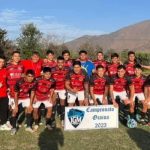 Hijuelas club Estrella de Ocoa