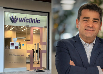 Wiclinic, el nuevo centro médico de libre demanda que se instala en el centro de La Calera