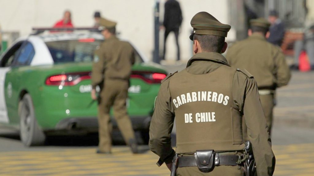 Nogales: Agredió a Carabineros luego de que sorprendieran con un arma de fuego artesanal