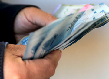 ¿Cuánto bajará la UF con la variación del IPC de febrero?