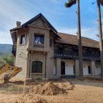 Casona Boco frontis