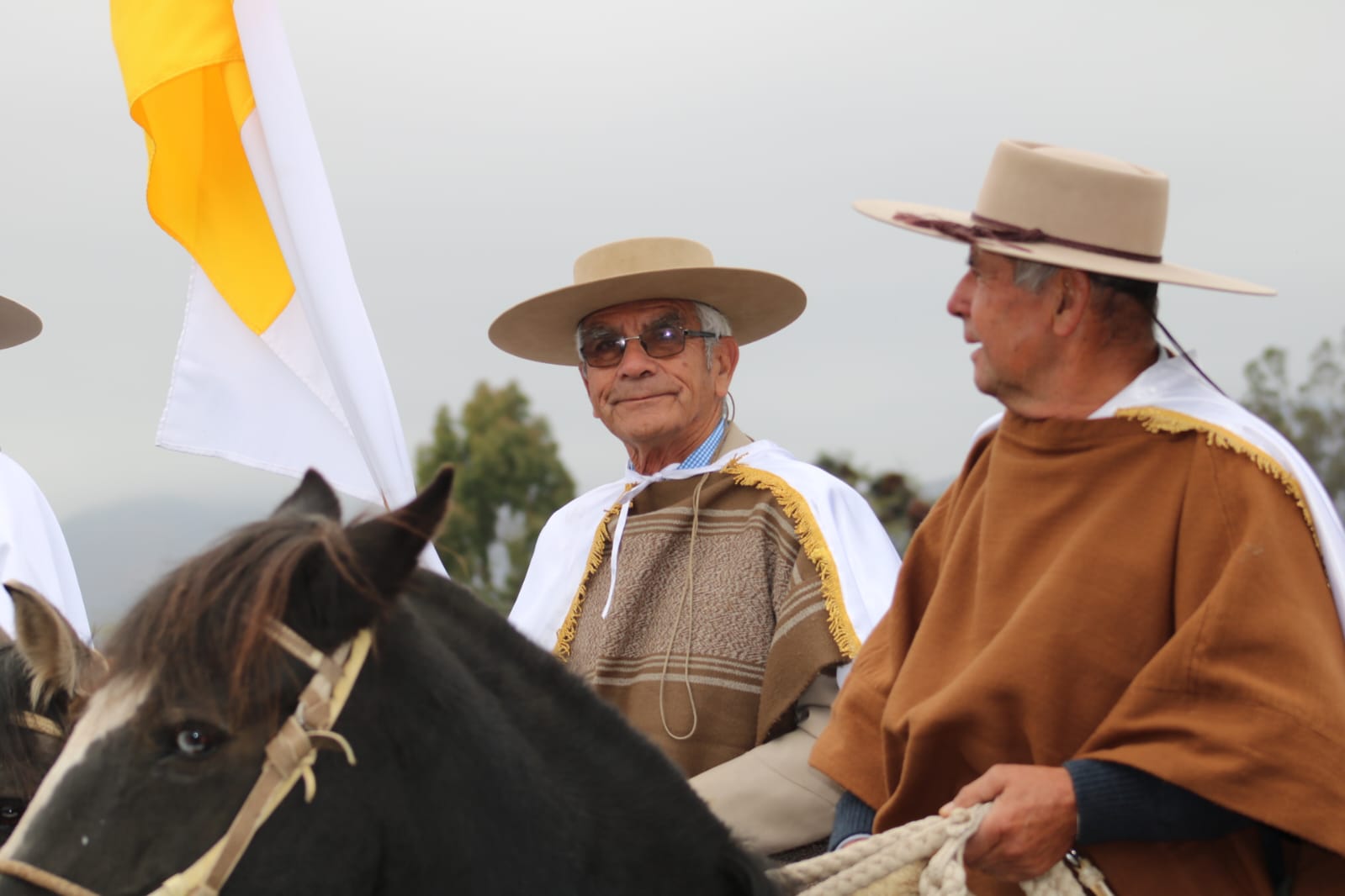 Con amplia convocatoria se realizó el Cuasimodo en Zapallar 