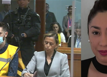 Crimen de Fernanda Maciel: Declaran culpable a Felipe Rojas de violación con homicidio y aborto