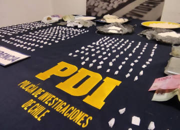 Detienen a tres personas por microtráfico en San Felipe