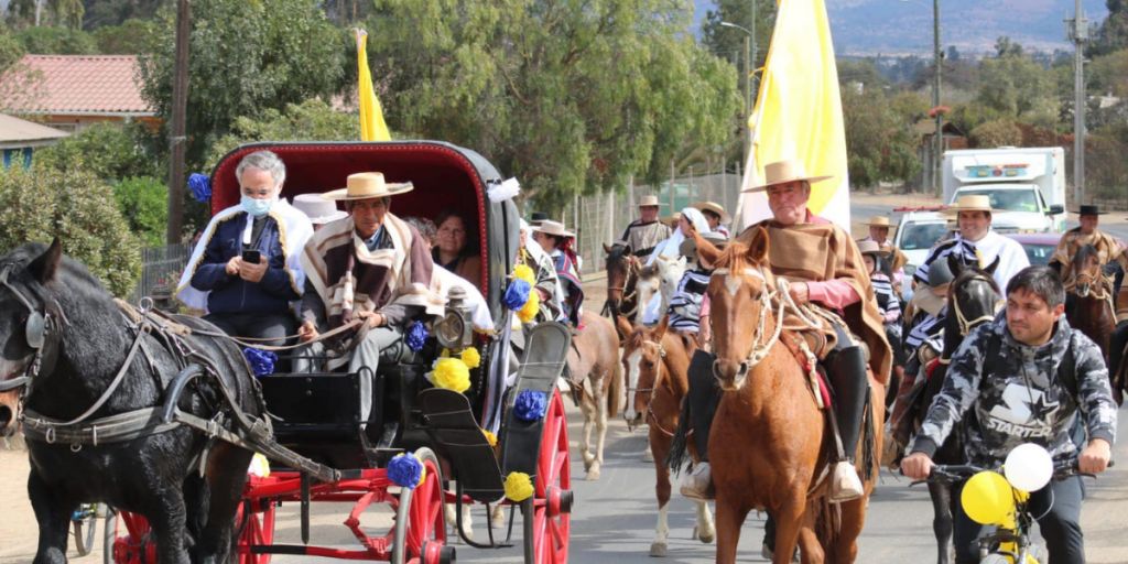 En Zapallar celebrarán la fiesta religiosa de Cuasimodo