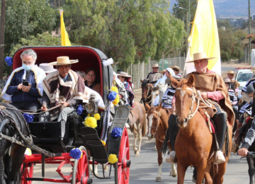 En Zapallar celebrarán la fiesta religiosa de Cuasimodo