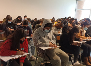 Estudiantes podrán a prueba sus conocimientos en el primer Ensayo PAES 2023 organizado por Santo Tomás Viña del Mar