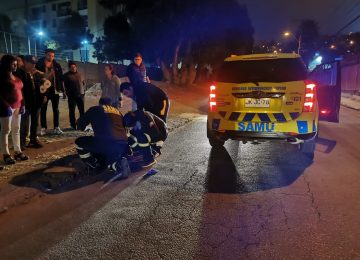 asesinan a conductor en Viña del Mar