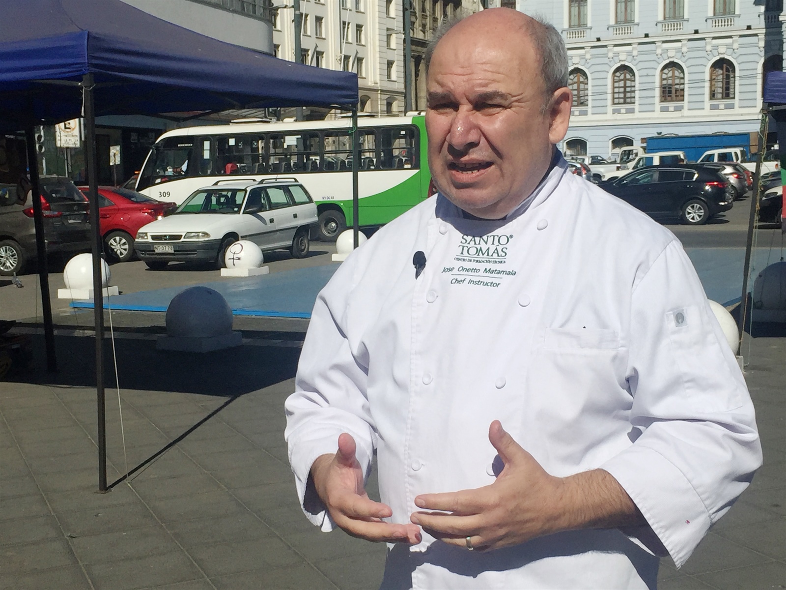 Gastronomía del CFT Santo Tomás Viña dará clase abierta de los secretos del charquicán