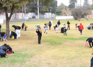 La Calera: Invitan a niños, niñas y familias a búsqueda de huevitos de chocolate