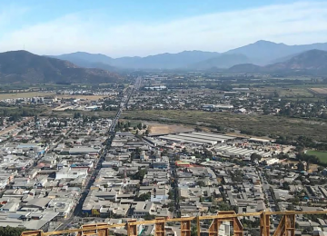 La Calera se adjudica proyecto de arrendamiento “precio justo” del MINVU