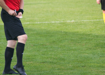 La Cruz: Impartirán curso de formación de árbitros de fútbol