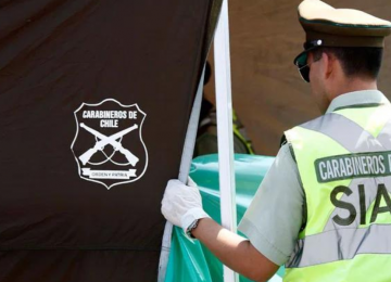 La Ligua: Un fallecido dejó accidente en la ruta 5 Norte