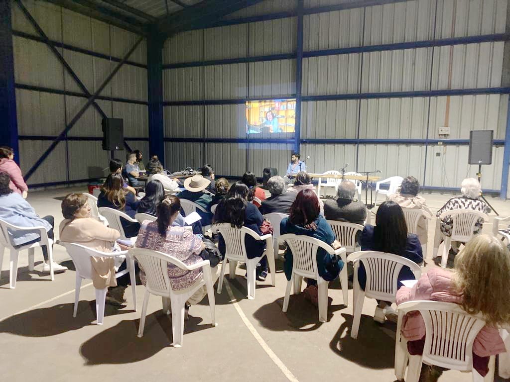 Antumapu, Quillota primer encuentro programa