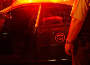 Quillota: Indagan secuestro de hombre hallado esposado en la ruta 64 CH