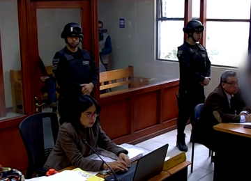 Quilpué: Formalizan a hombre por homicidio calificado de cuatro personas