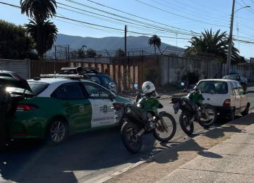 Recuperan vehículo robado a emprendedora de La Calera