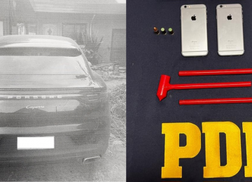 Viña del Mar: En prisión preventiva quedó hombre por encerrona que afectó a Johnny Herrera