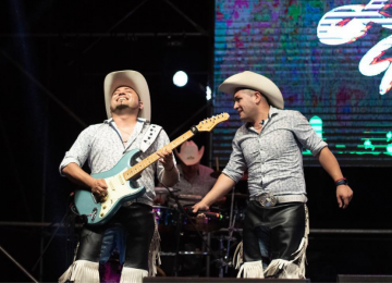 “Zúmbale Primo” debutará en Petorca este sábado en Fiesta Costumbrista