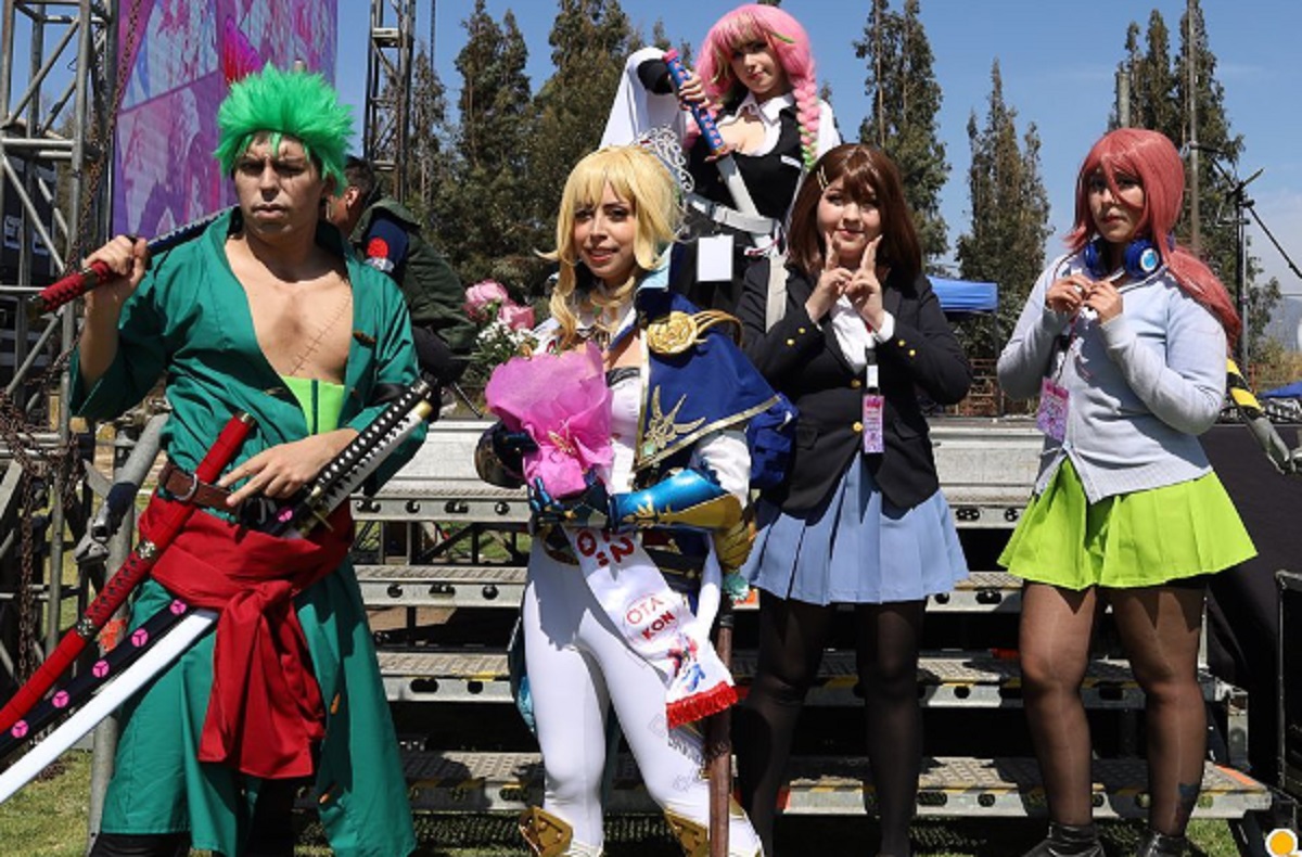 Se viene nueva versión del Otakon Chile en Quilpué