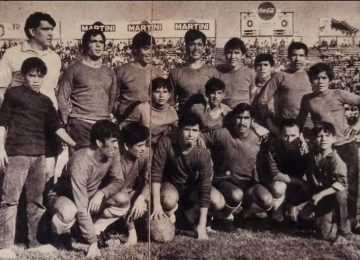 Unión La Calera de 1971