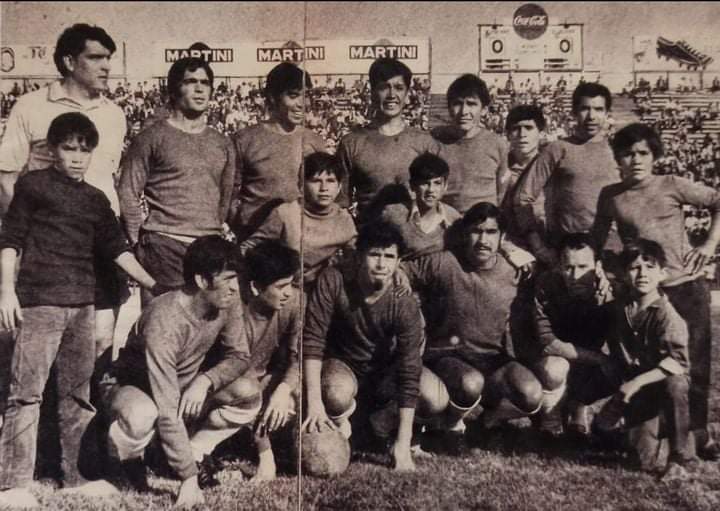 Unión La Calera de 1971
