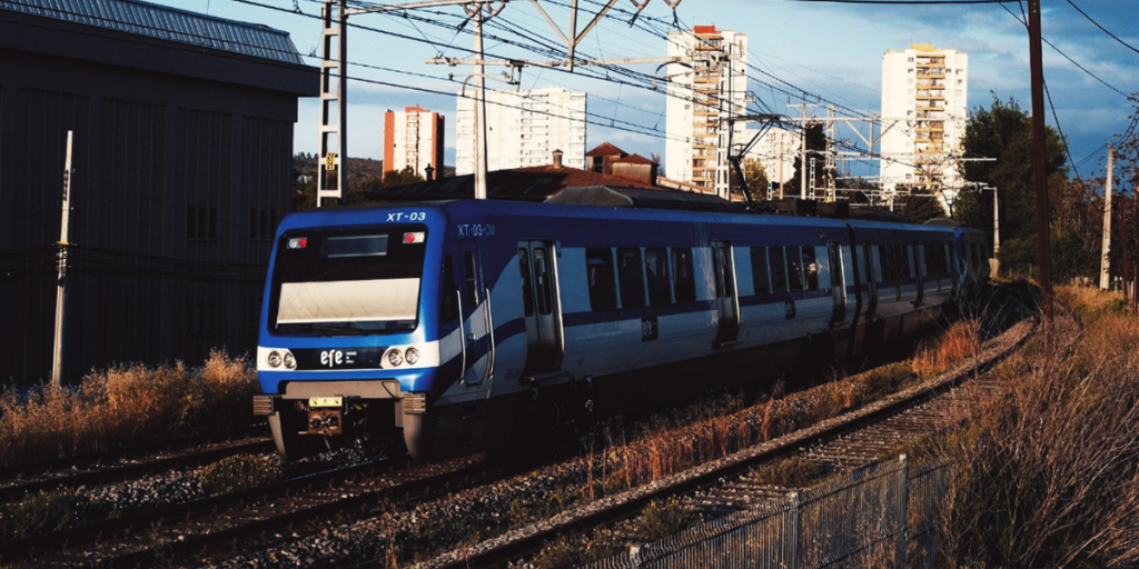 Abren licitación para estudio de vialibilidad del tren al valle del Aconcagua