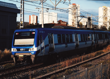 Abren licitación para estudio de vialibilidad del tren al valle del Aconcagua
