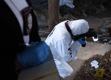 Acusado de matar a haitiano en Quintero quedó en prisión preventiva