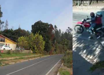 Motorista en Boco