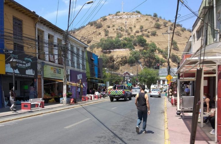 Cerro La Melonita de La Calera