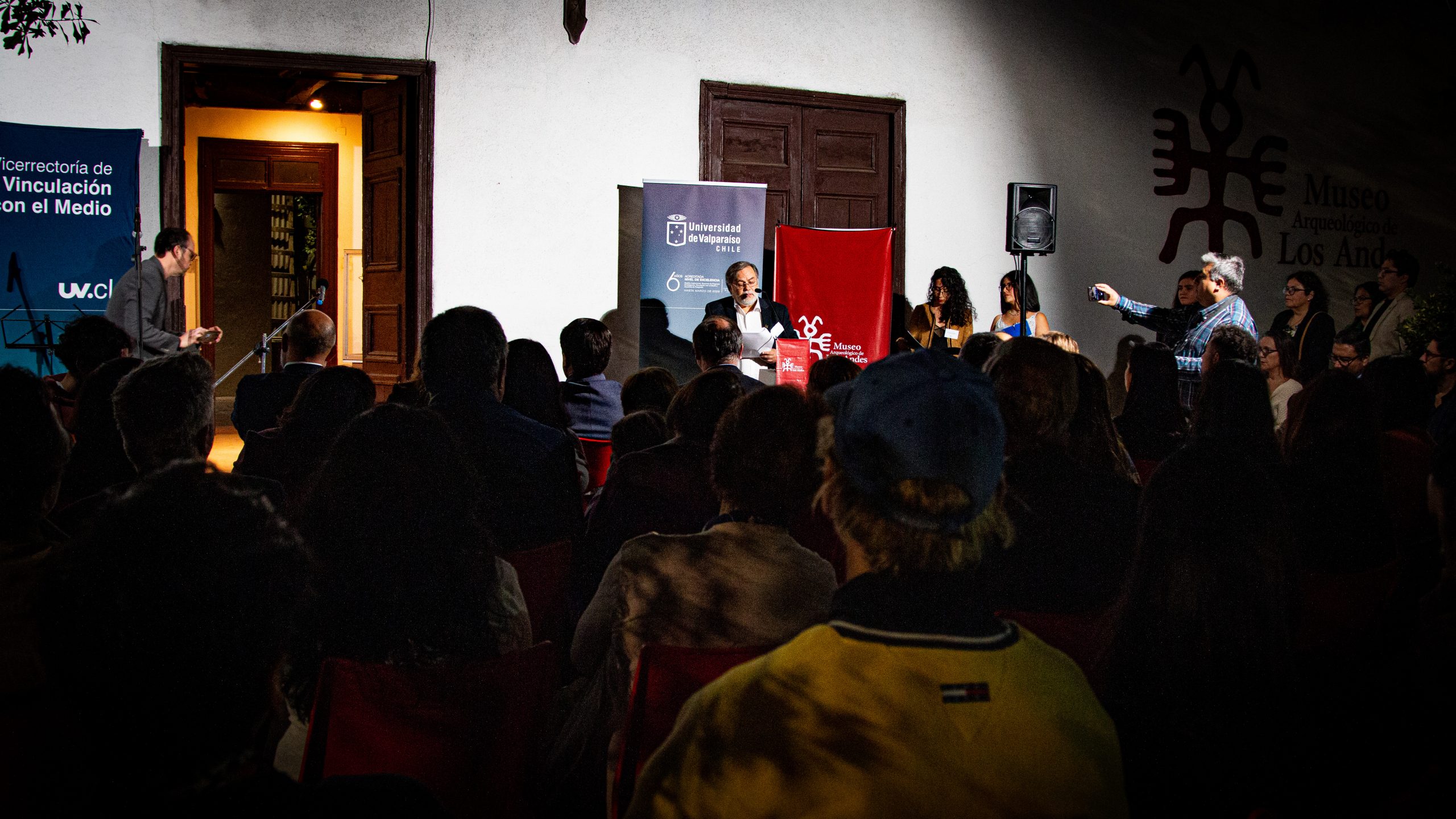 Con el apoyo de la Universidad de Valparaíso reabre Museo Arqueológico de Los Andes 