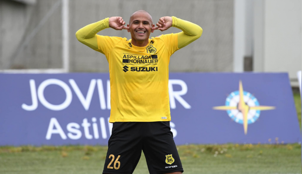 Humberto Chupete Suazo