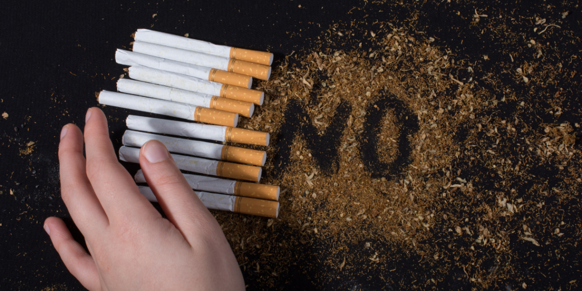 1 de cada 10 adultos en el mundo muere por fumar tabaco