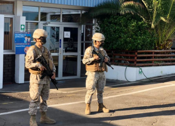 Ejército y elecciones