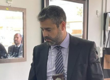 Fiscalizaron a migrantes en La Calera: 6 tenían orden de expulsión del territorio nacional