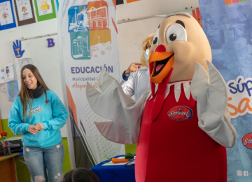 Inician talleres 2023 "Fomentando la alimentación equilibrada", programa Súper Sano