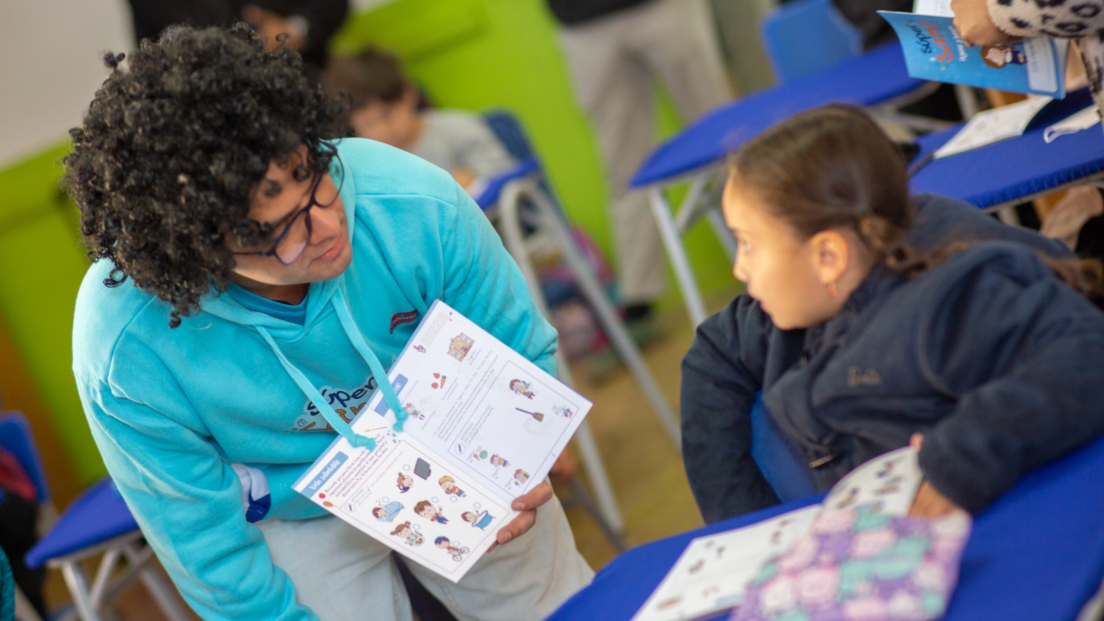 Inician talleres 2023 Fomentando la alimentación equilibrada, programa Súper Sano