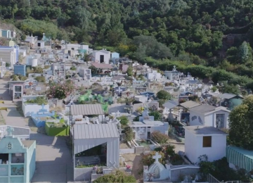 La Cruz: Harán recorrido patrimonial nocturno en cementerio de La Palmilla