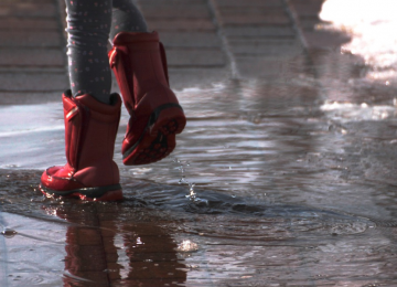 Lluvia en la región de Valparaíso: el pronóstico por comuna