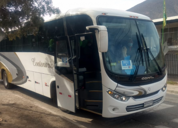 Provincia de Petorca: Los servicios de locomoción gratuita para el 7 de mayo