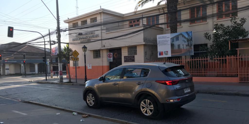 Que no le pase a usted: Caleranos llegaron a escuela que ya no es local de votación