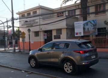 Que no le pase a usted: Caleranos llegaron a escuela que ya no es local de votación