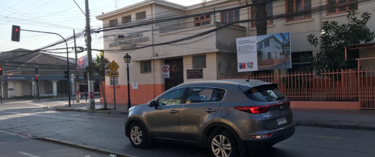 Que no le pase a usted: Caleranos llegaron a escuela que ya no es local de votación