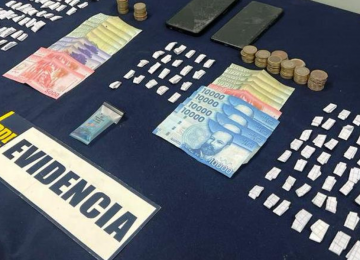 Quillota: Detienen a mujeres que intentaron ingresar droga y celulares a la cárcel