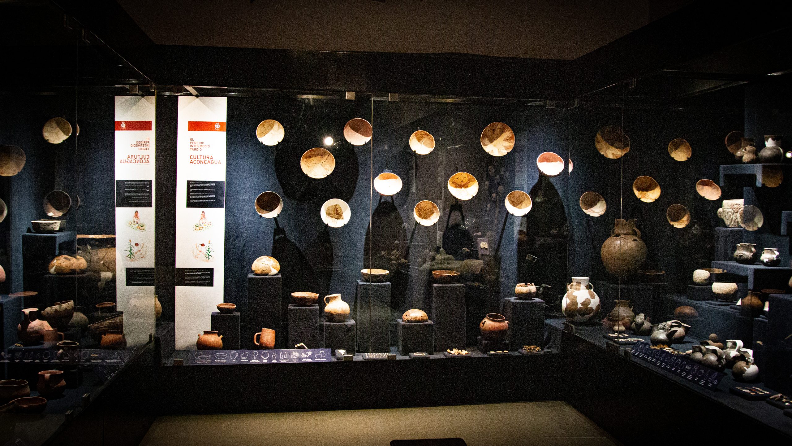 Reabre Museo Arqueológico de Los Andes