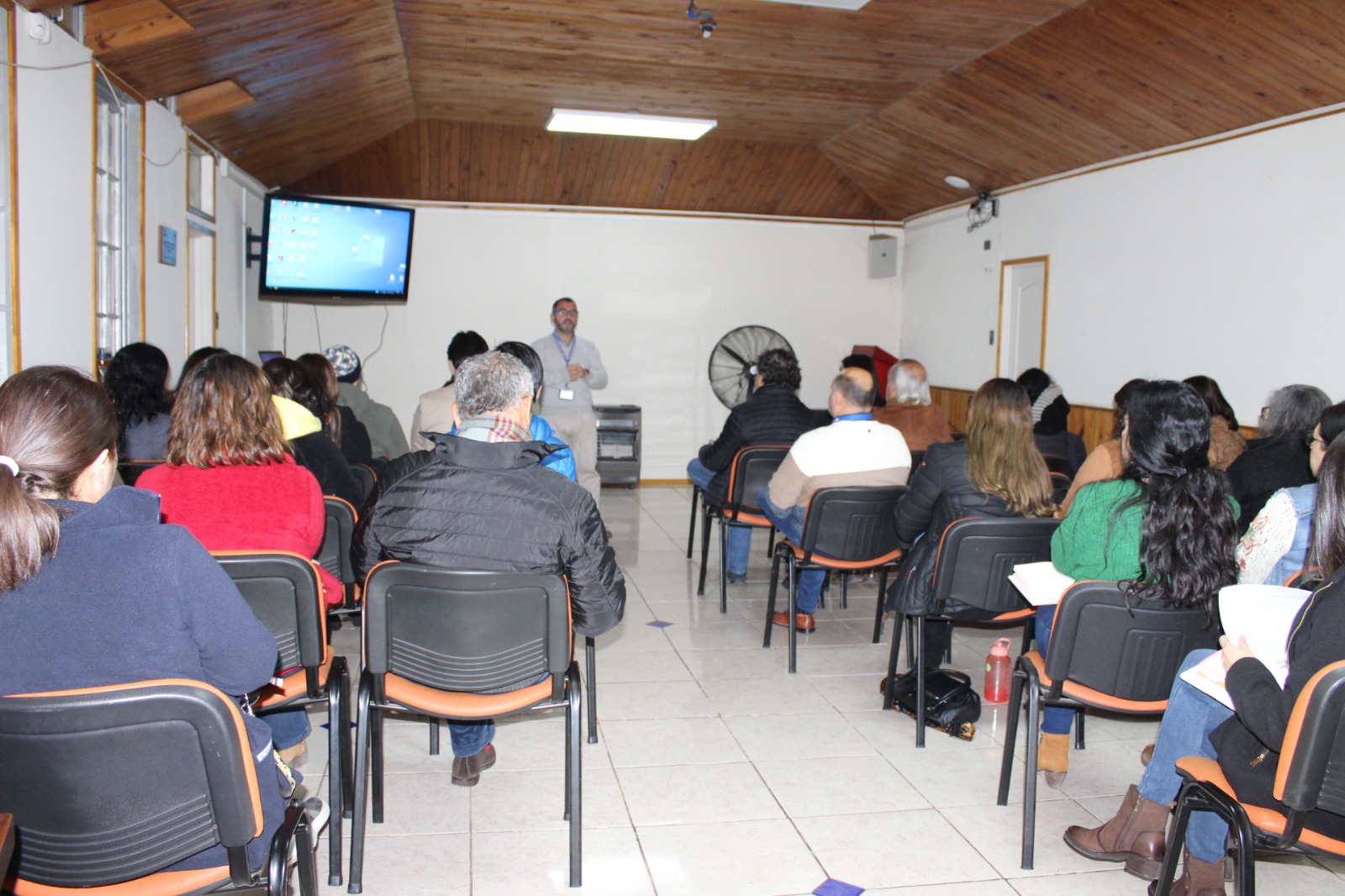 Región de Valparaíso Nuevo sistema integrará fichas clínicas de pacientes en 18 comunas