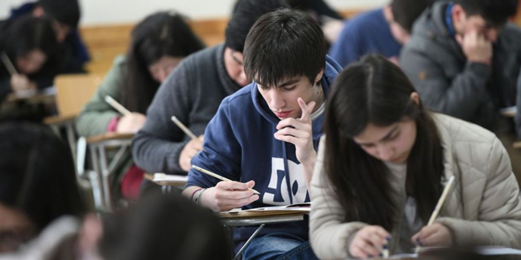 USM ofrece ensayo gratuito de prueba PAES a estudiantes de todo el país