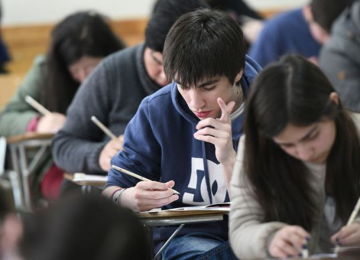 USM ofrece ensayo gratuito de prueba PAES a estudiantes de todo el país