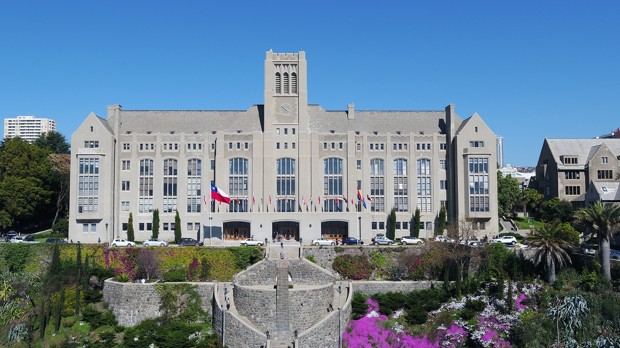 Universidad Santa María Casa Central